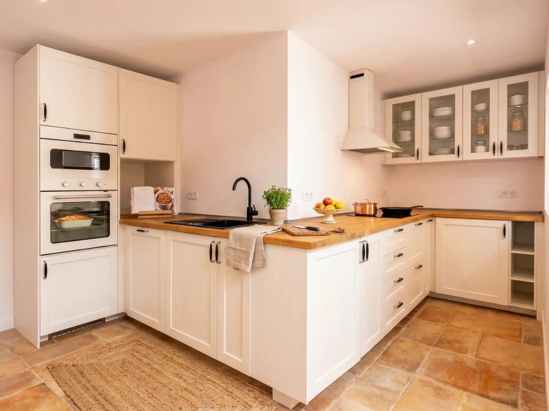 Chalet in Costa de la Calma mit separater Wohnung