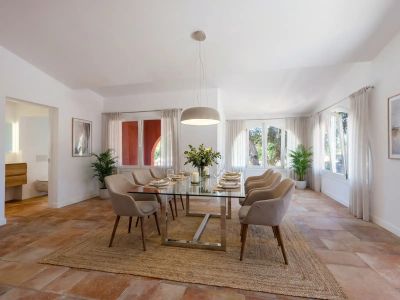 Chalet in Costa de la Calma mit separater Wohnung