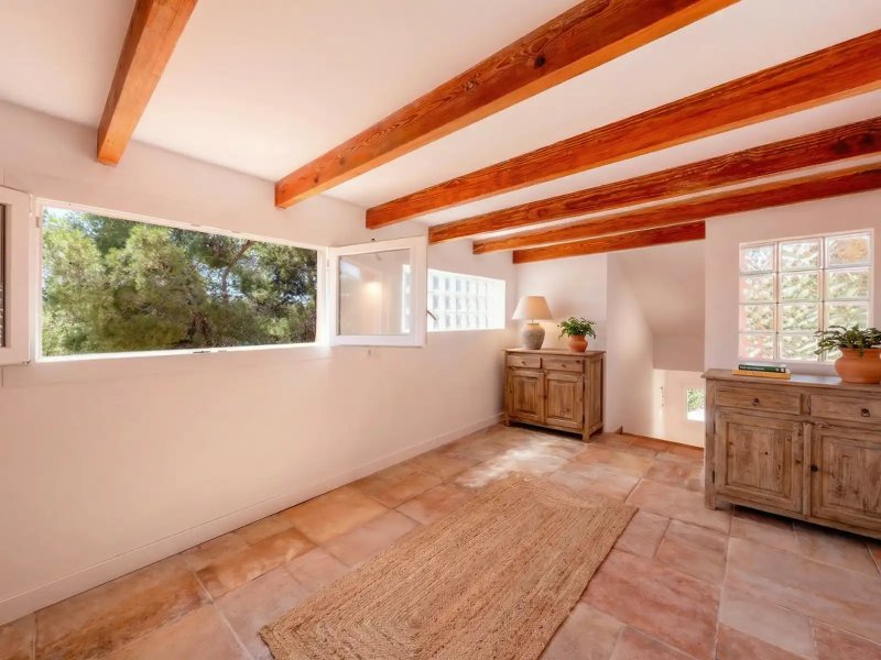 Chalet in Costa de la Calma mit separater Wohnung