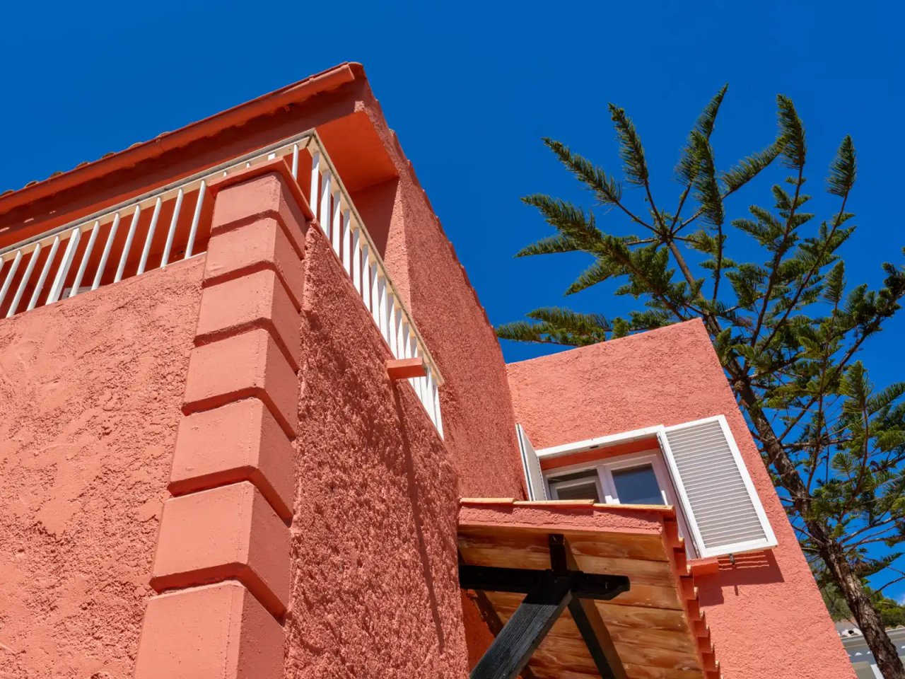 Chalet in Costa de la Calma mit separater Wohnung