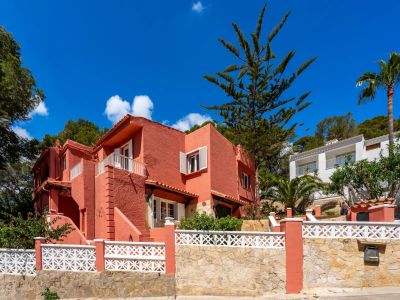 Chalet in Costa de la Calma mit separater Wohnung