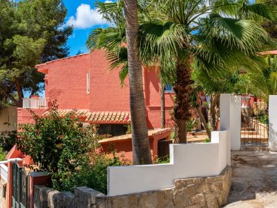 Chalet in Costa de la Calma mit separater Wohnung