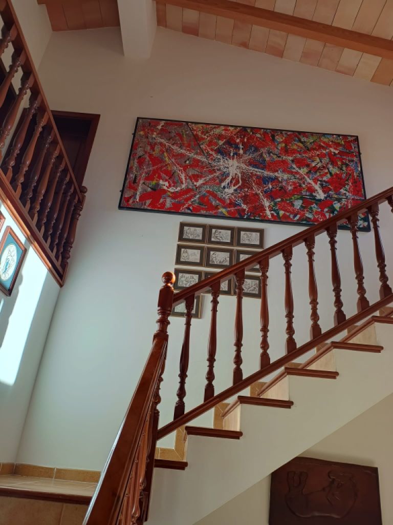 Chalet mit Pool und Gästehaus in Felanitx