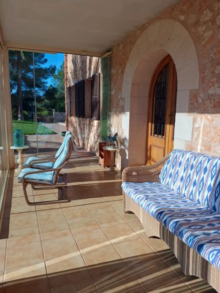 Chalet mit Pool und Gästehaus in Felanitx