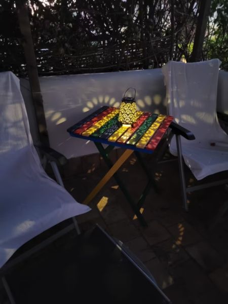 Encantador apartamento de vacaciones con terraza en la azotea en Cala d'Or en Mallorca