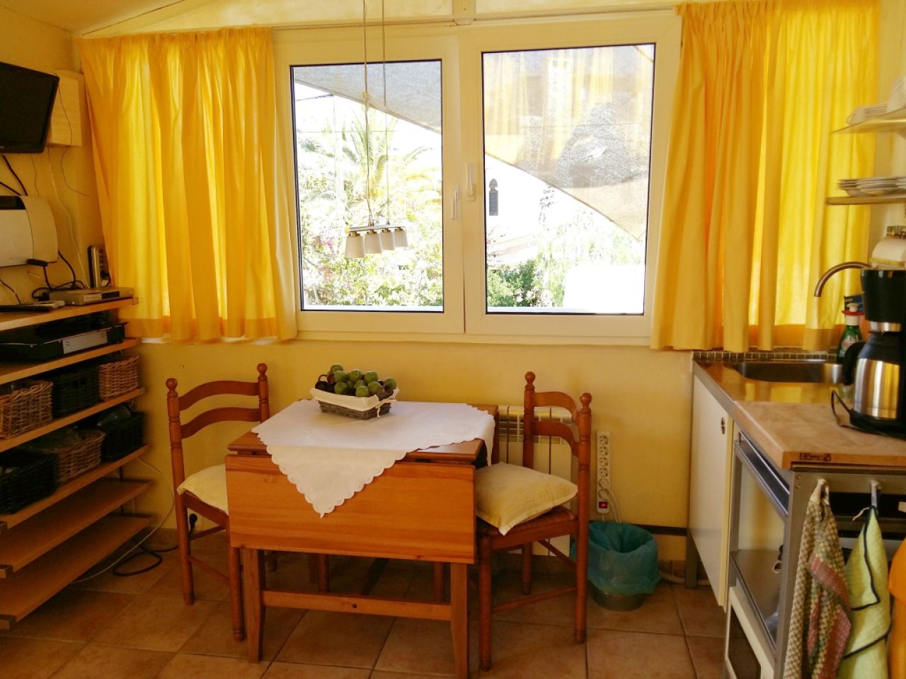 Encantador apartamento de vacaciones con terraza en la azotea en Cala d'Or en Mallorca