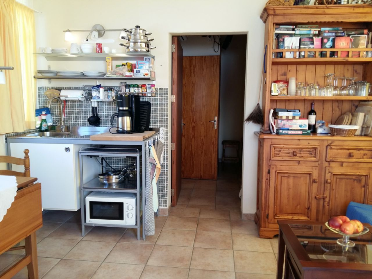 Encantador apartamento de vacaciones con terraza en la azotea en Cala d'Or en Mallorca