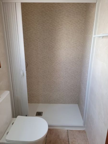Encantador apartamento de vacaciones con terraza en la azotea en Cala d'Or en Mallorca