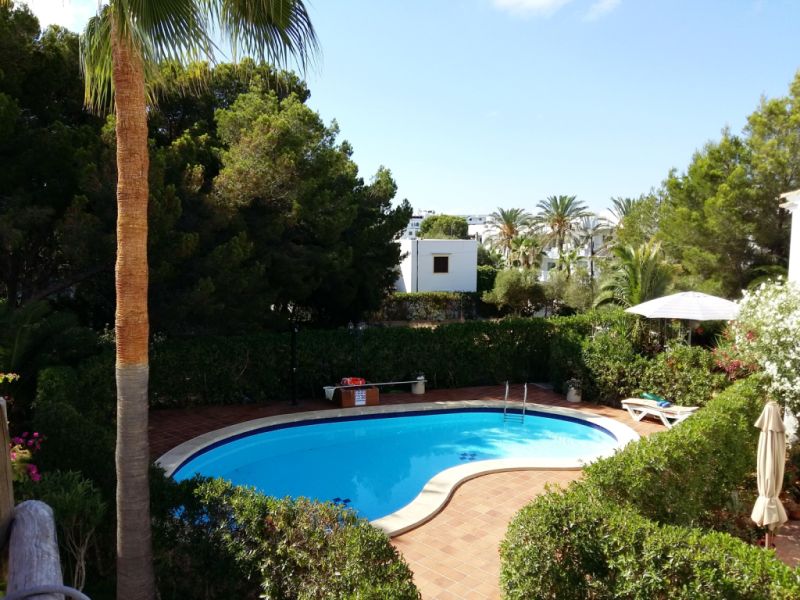 Encantador apartamento de vacaciones con terraza en la azotea en Cala d'Or en Mallorca