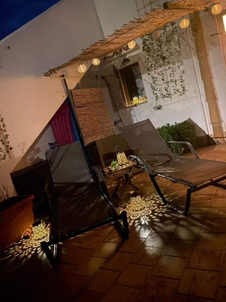 Encantador apartamento de vacaciones con terraza en la azotea en Cala d'Or en Mallorca