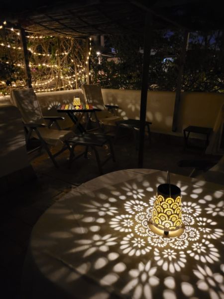 Encantador apartamento de vacaciones con terraza en la azotea en Cala d'Or en Mallorca