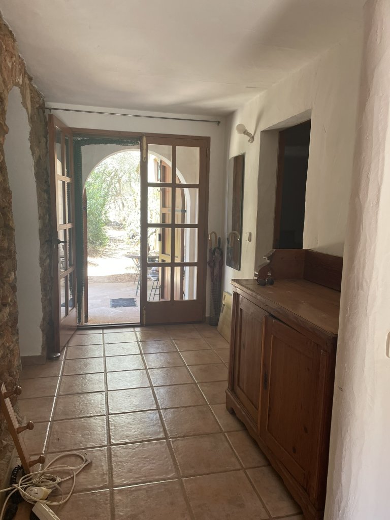 Charmante Naturstein-Finca mit Pool- Nähe Santanyi-