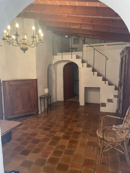 Charmante Naturstein-Finca mit Pool- Nähe Santanyi-