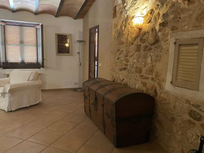 Charmante Naturstein-Finca mit Pool- Nähe Santanyi-