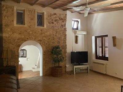 Charmante Naturstein-Finca mit Pool- Nähe Santanyi-