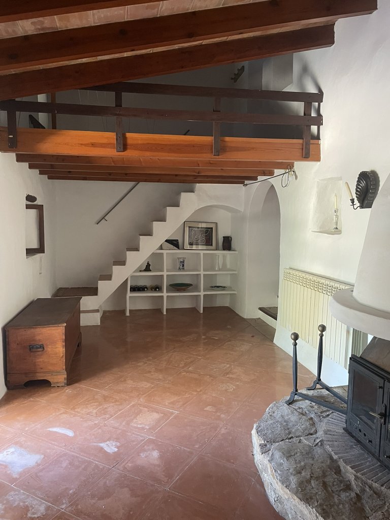 Charmante Naturstein-Finca mit Pool- Nähe Santanyi-