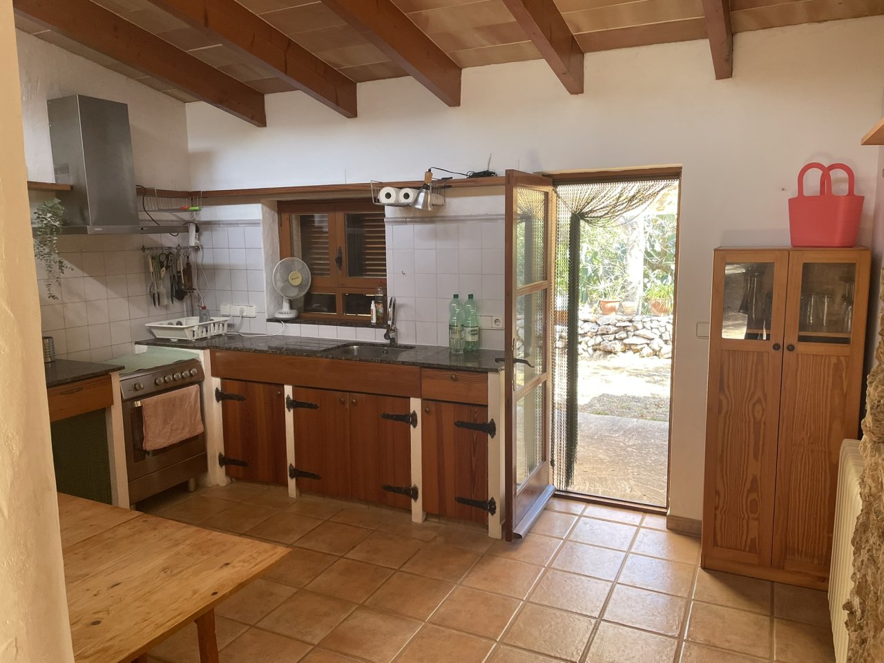 Charmante Naturstein-Finca mit Pool- Nähe Santanyi-