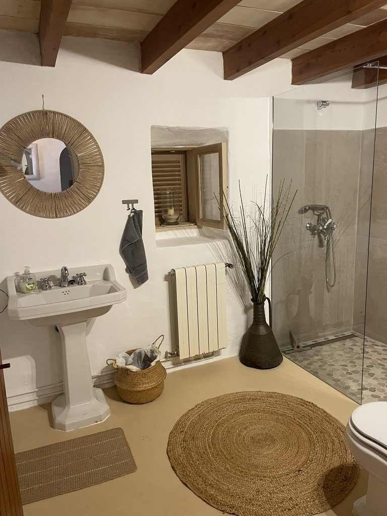 Charmante Naturstein-Finca mit Pool- Nähe Santanyi-