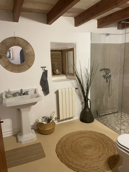 Charmante Naturstein-Finca mit Pool- Nähe Santanyi-