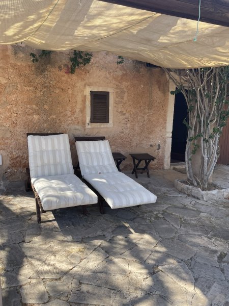 Charmante Naturstein-Finca mit Pool- Nähe Santanyi-