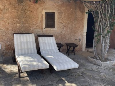 Charmante Naturstein-Finca mit Pool- Nähe Santanyi-