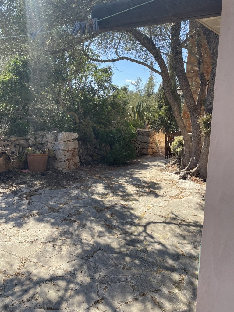 Charmante Naturstein-Finca mit Pool- Nähe Santanyi-