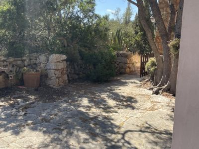 Charmante Naturstein-Finca mit Pool- Nähe Santanyi-