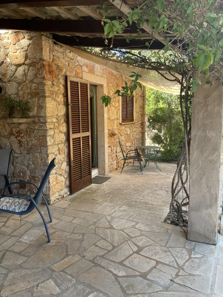 Charmante Naturstein-Finca mit Pool- Nähe Santanyi-
