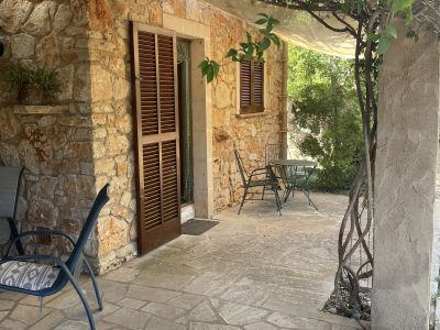 Charmante Naturstein-Finca mit Pool- Nähe Santanyi-