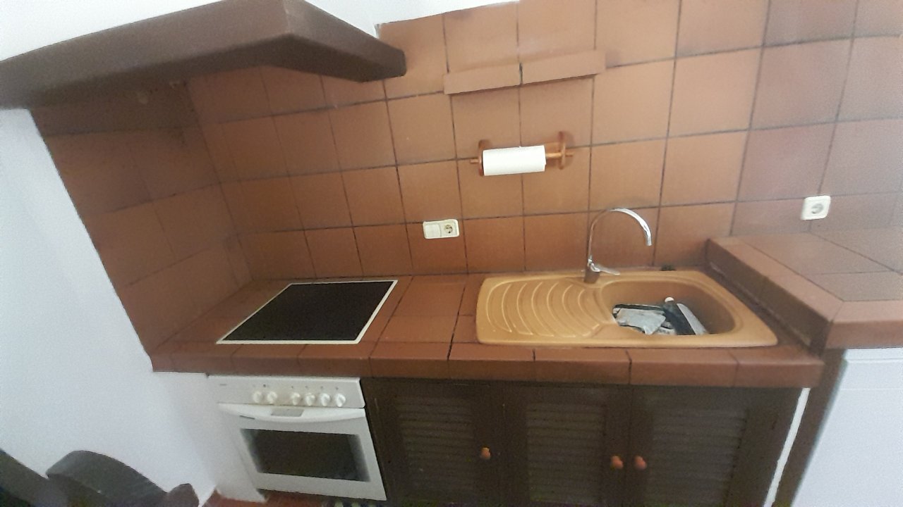 Charmante Parterrefinca mit Pool. Heizung und Grundstück bei Es Llombards - Santanyi-F 95