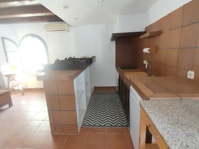 Charmante Parterrefinca mit Pool. Heizung und Grundstück bei Es Llombards - Santanyi-F 95