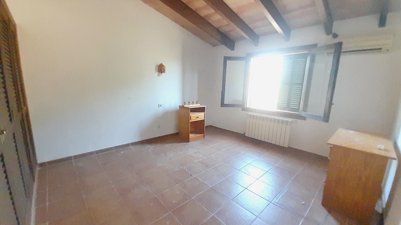Charmante Parterrefinca mit Pool. Heizung und Grundstück bei Es Llombards - Santanyi-F 95