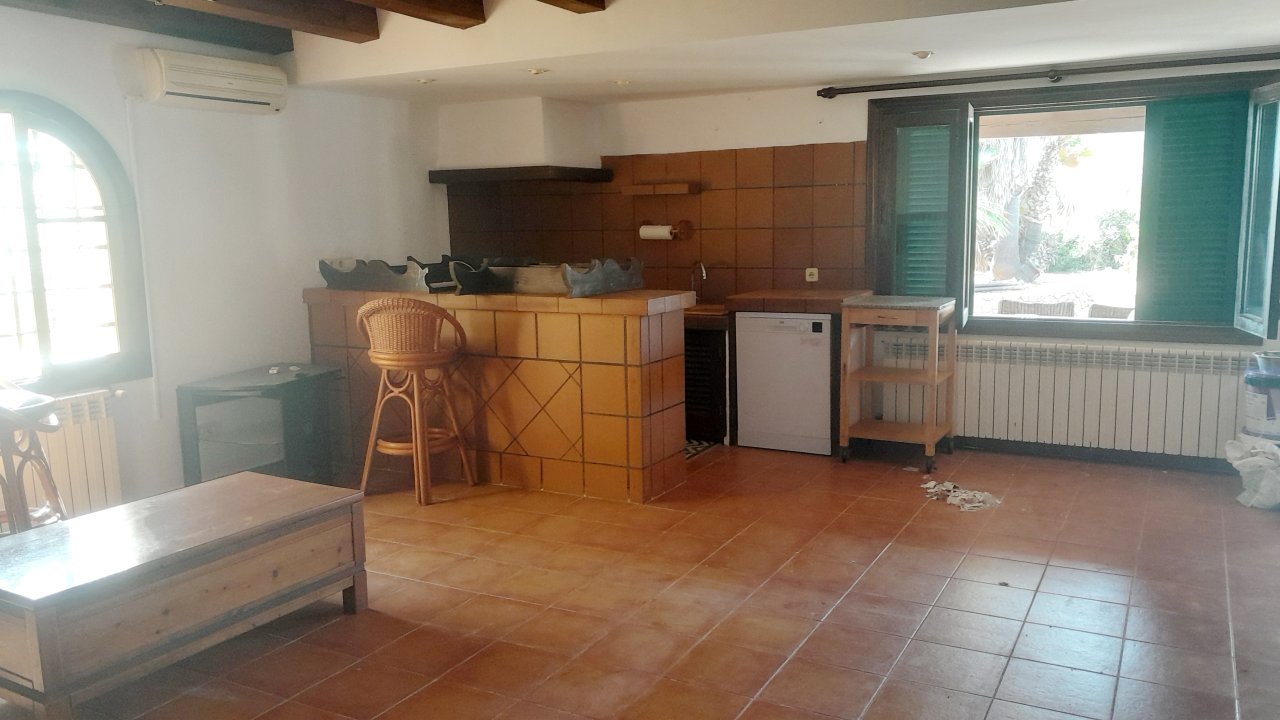 Charmante Parterrefinca mit Pool. Heizung und Grundstück bei Es Llombards - Santanyi-F 95