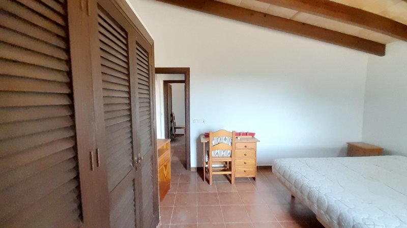 Charmante Parterrefinca mit Pool. Heizung und Grundstück bei Es Llombards - Santanyi-F 95