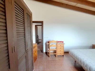Charmante Parterrefinca mit Pool. Heizung und Grundstück bei Es Llombards - Santanyi-F 95