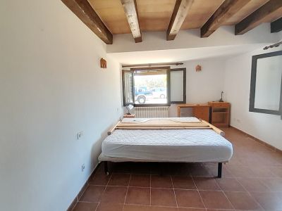 Charmante Parterrefinca mit Pool. Heizung und Grundstück bei Es Llombards - Santanyi-F 95