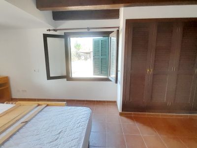 Charmante Parterrefinca mit Pool. Heizung und Grundstück bei Es Llombards - Santanyi-F 95