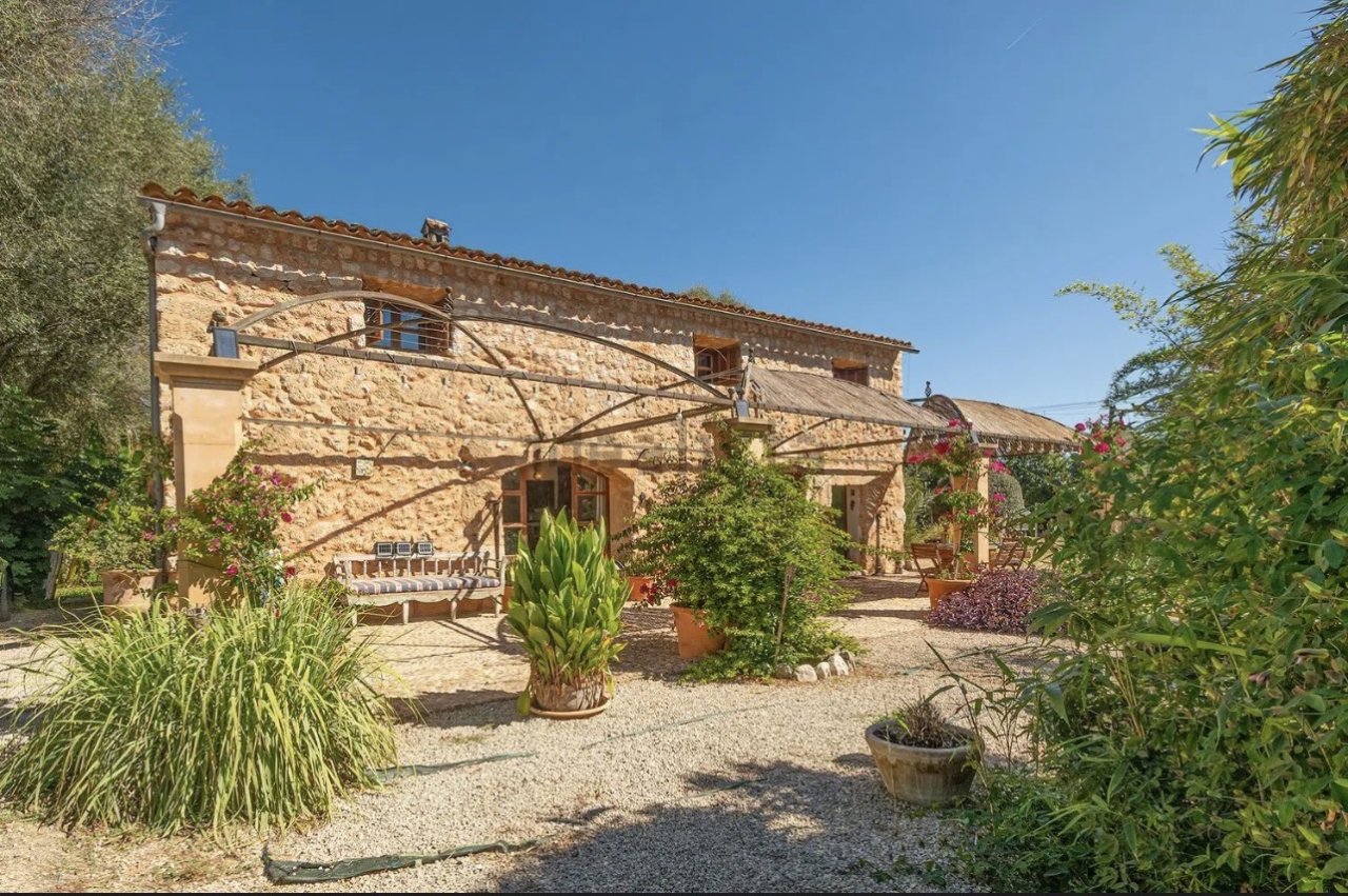 Charmante rustikale Finca auf Mallorca