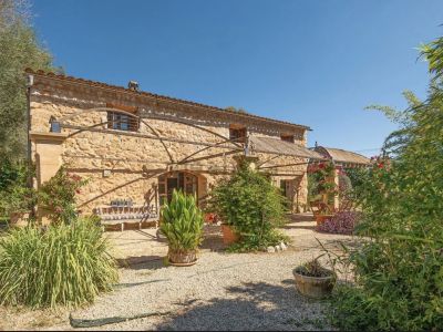 Charmante rustikale Finca auf Mallorca