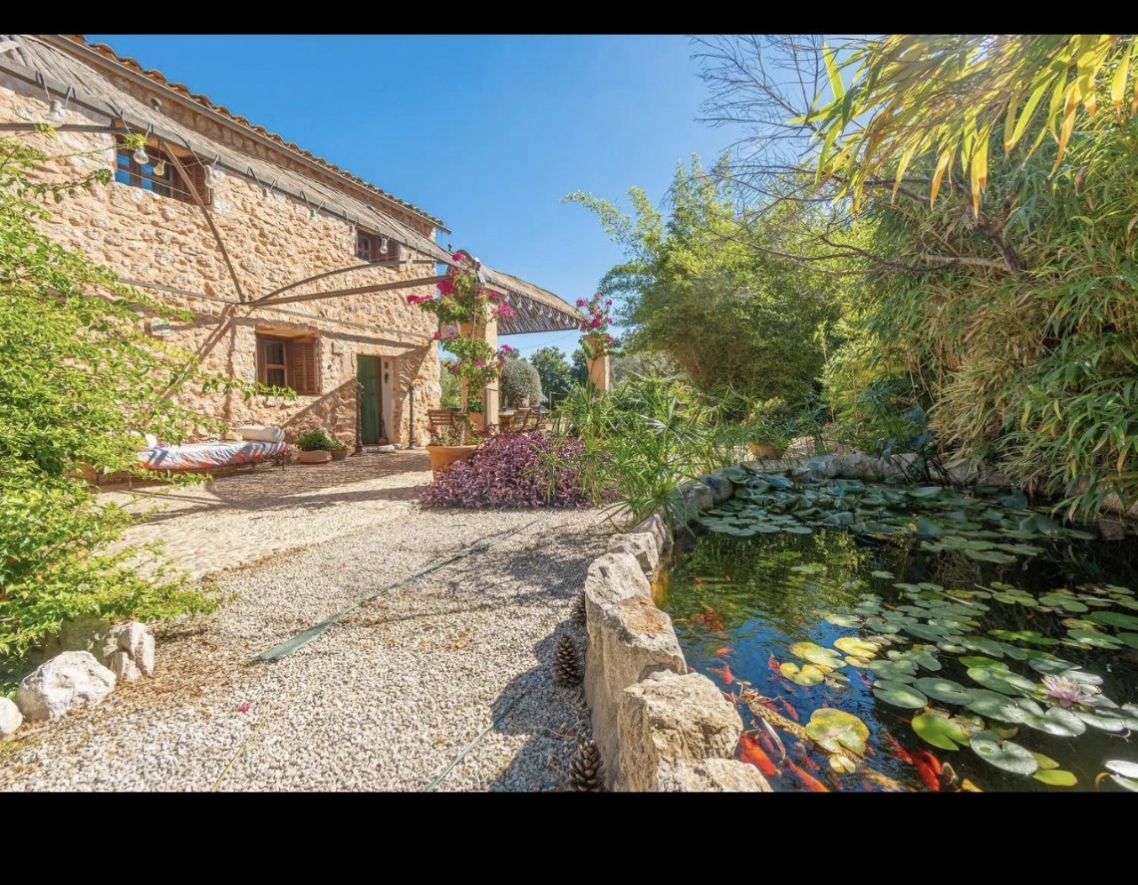 Charmante rustikale Finca auf Mallorca