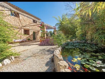 Charmante rustikale Finca auf Mallorca