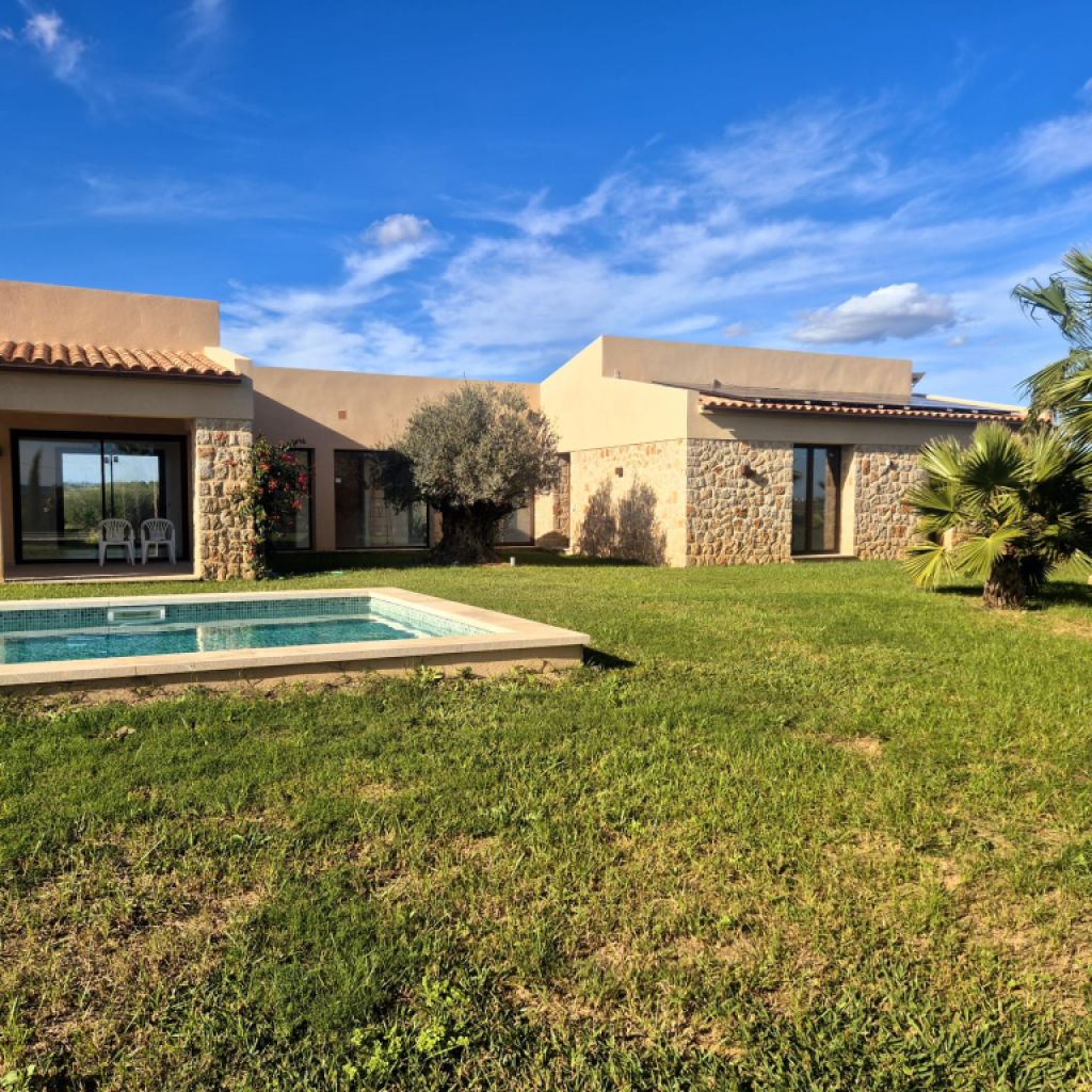 Charmantes Anwesen in der Nähe der Rafa Nadal Schule – Manacor