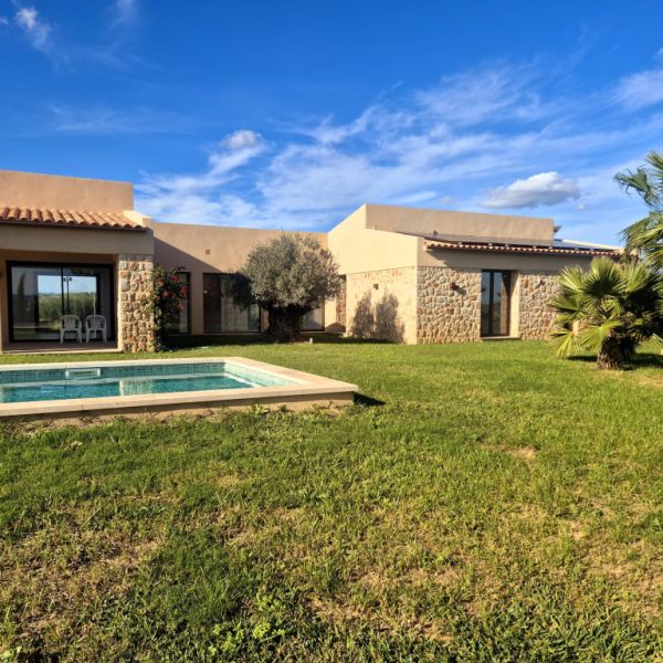 Charmantes Anwesen in der Nähe der Rafa Nadal Schule – Manacor