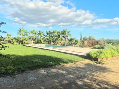 Charmantes Anwesen in der Nähe der Rafa Nadal Schule – Manacor