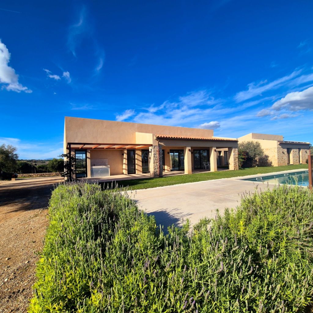 Charmantes Anwesen in der Nähe der Rafa Nadal Schule – Manacor