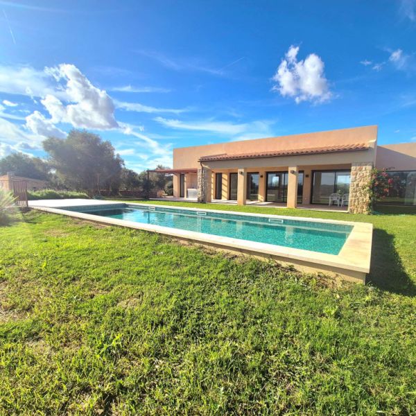 Charmantes Anwesen in der Nähe der Rafa Nadal Schule – Manacor