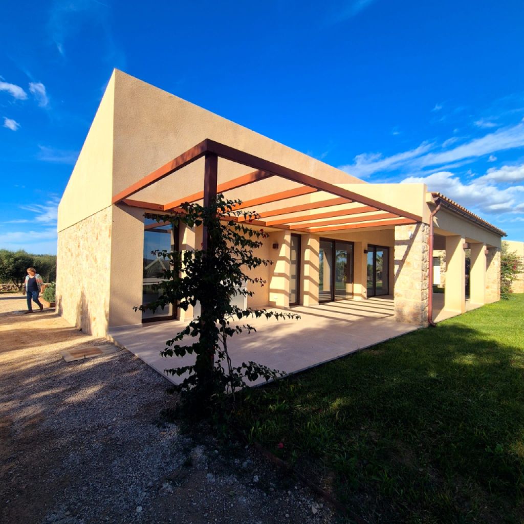 Charmantes Anwesen in der Nähe der Rafa Nadal Schule – Manacor