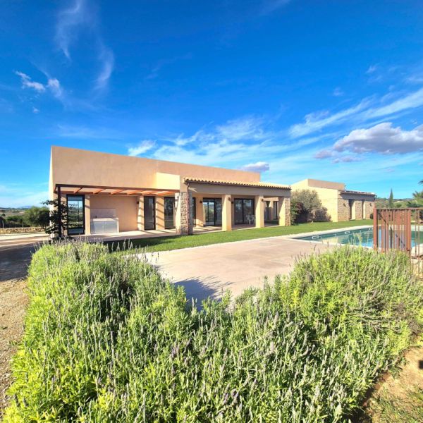 Charmantes Anwesen in der Nähe der Rafa Nadal Schule – Manacor