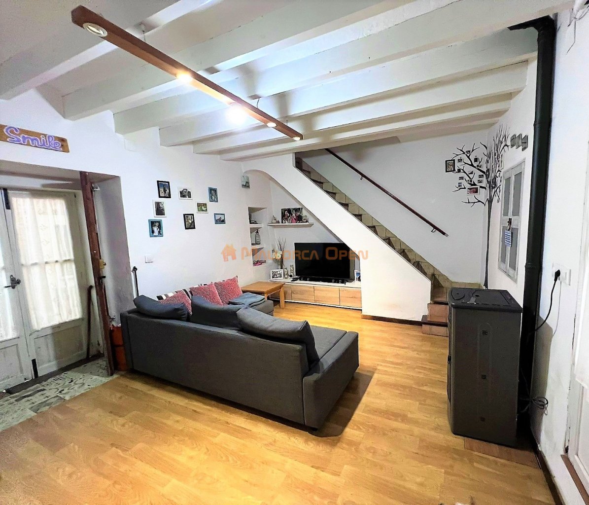 Encantadora casa de pueblo en Esporles