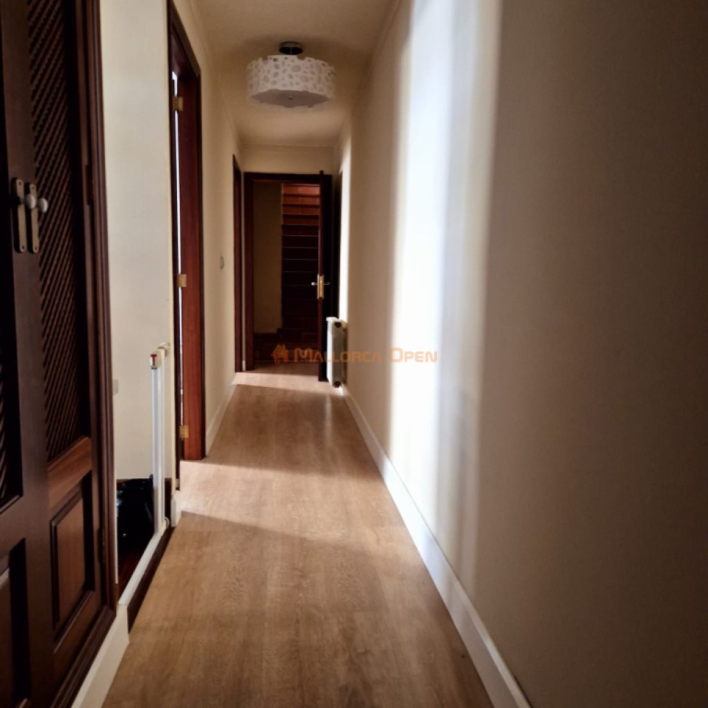 Encantadora casa adosada en la mejor zona residencial de Porto Cristo